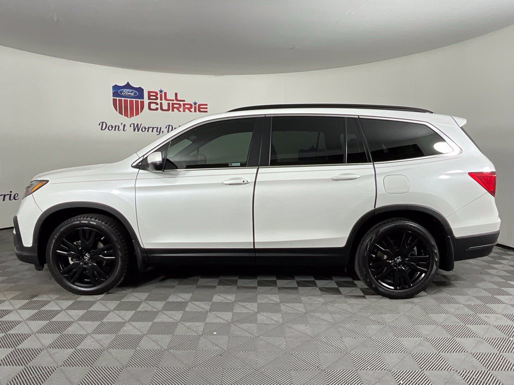 Used 2021 Honda Pilot Special Edition image 6