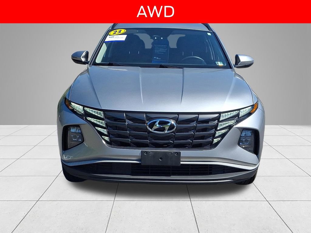 Used 2023 Hyundai Tucson SEL AWD/4WD image 2