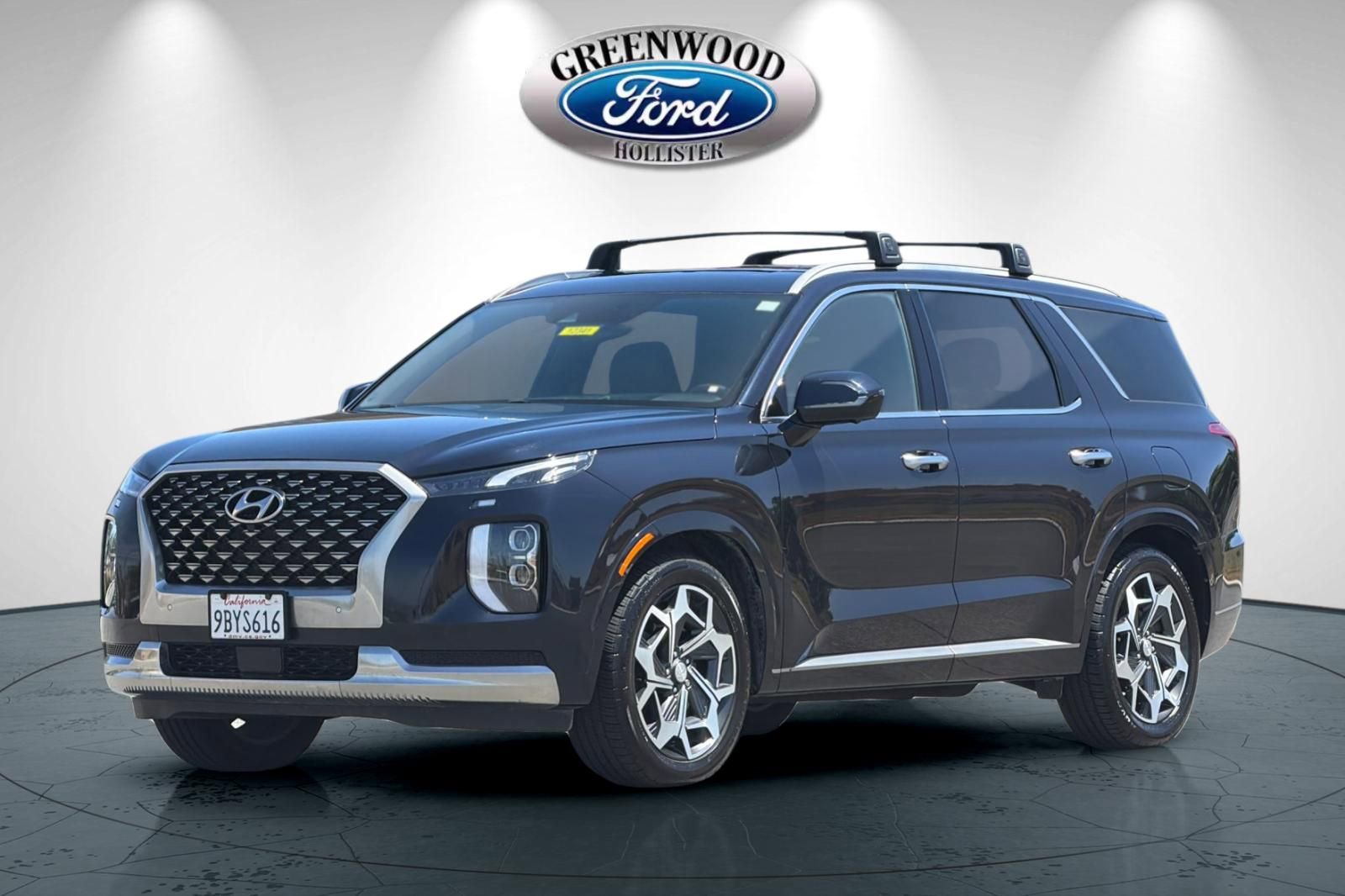 Used 2022 Hyundai Palisade Calligraphy AWD/4WD image 8