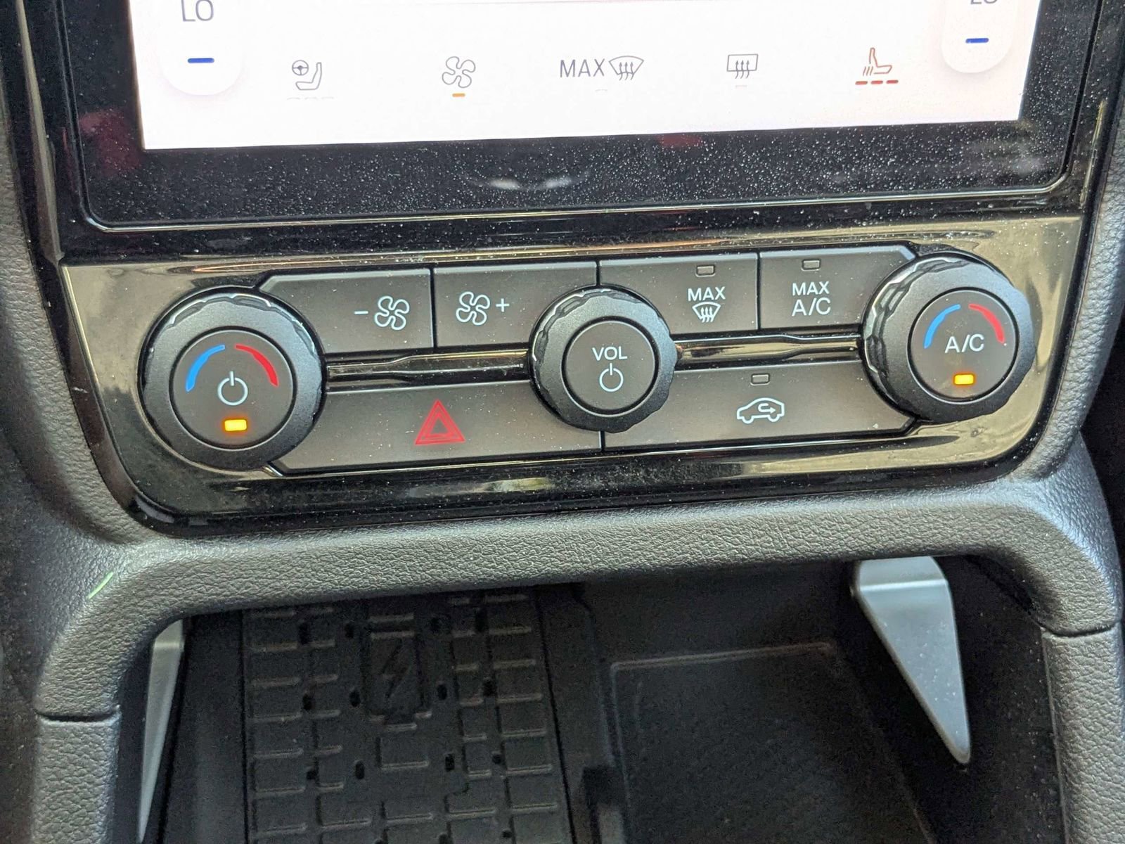 Certified 2025 Ford Ranger Lariat w/ FX4 Off-Road Package image 23