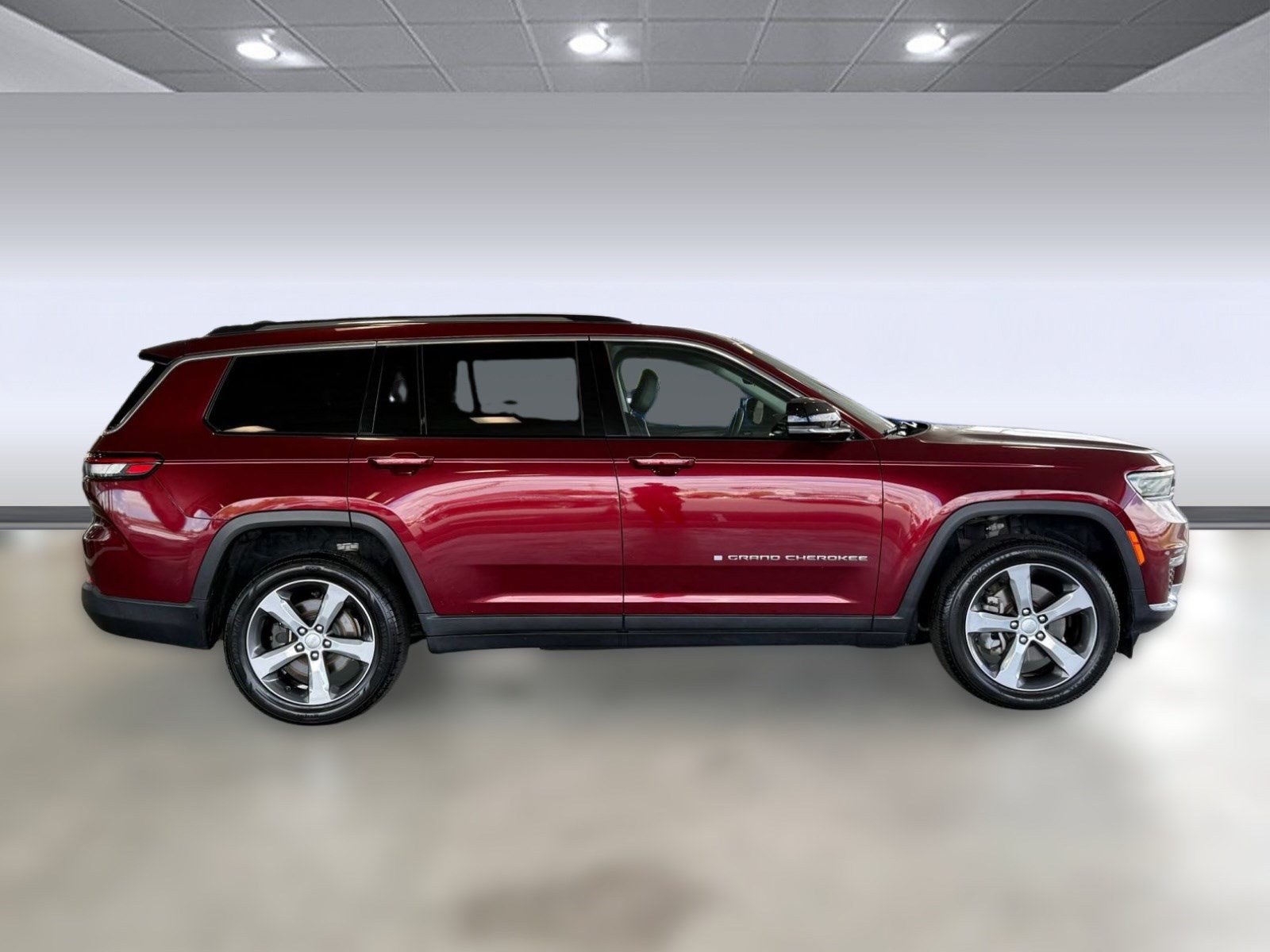 Used 2021 Jeep Grand Cherokee L Limited RWD image 8