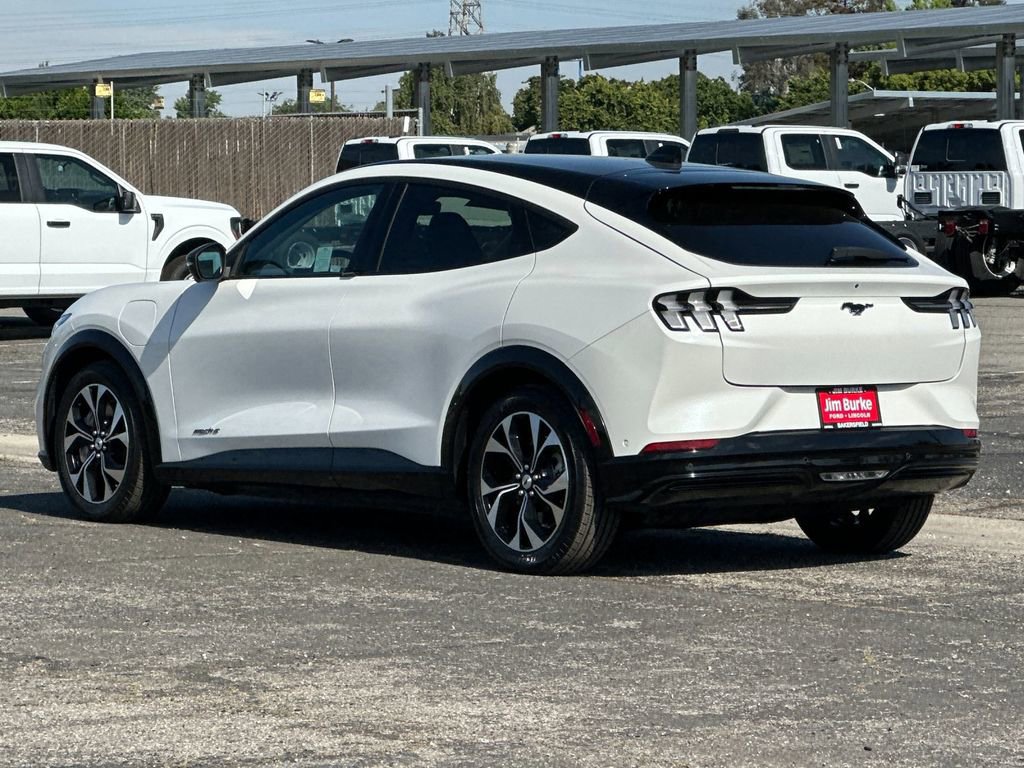 Certified 2023 Ford Mustang Mach-E Premium RWD image 3