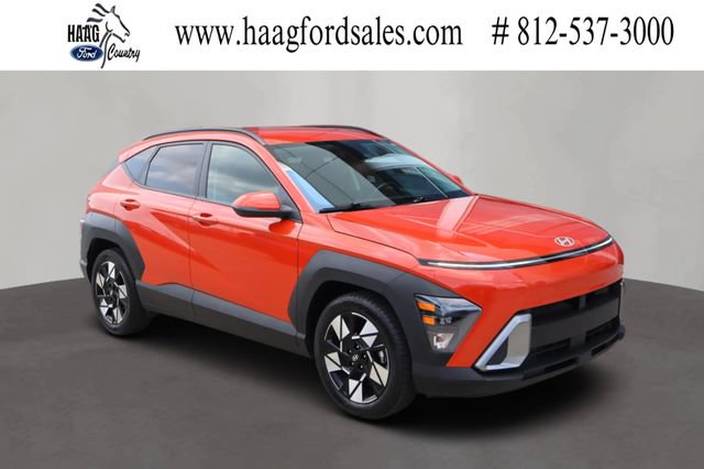 Used 2025 Hyundai Kona SEL
