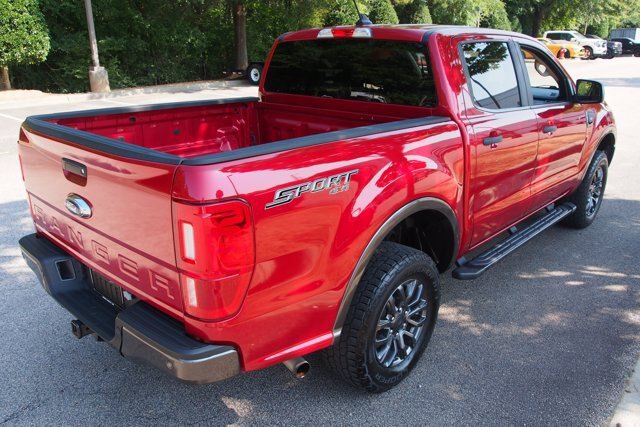 Certified 2020 Ford Ranger XLT w/ Equipment Group 301A Mid AWD/4WD image 7