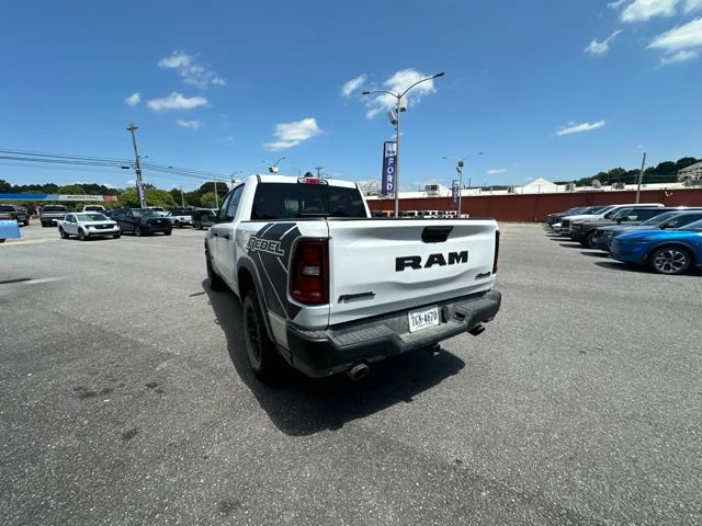 Used 2025 RAM 1500 Rebel w/ Rebel Level 1 Equipment Group AWD/4WD image 8