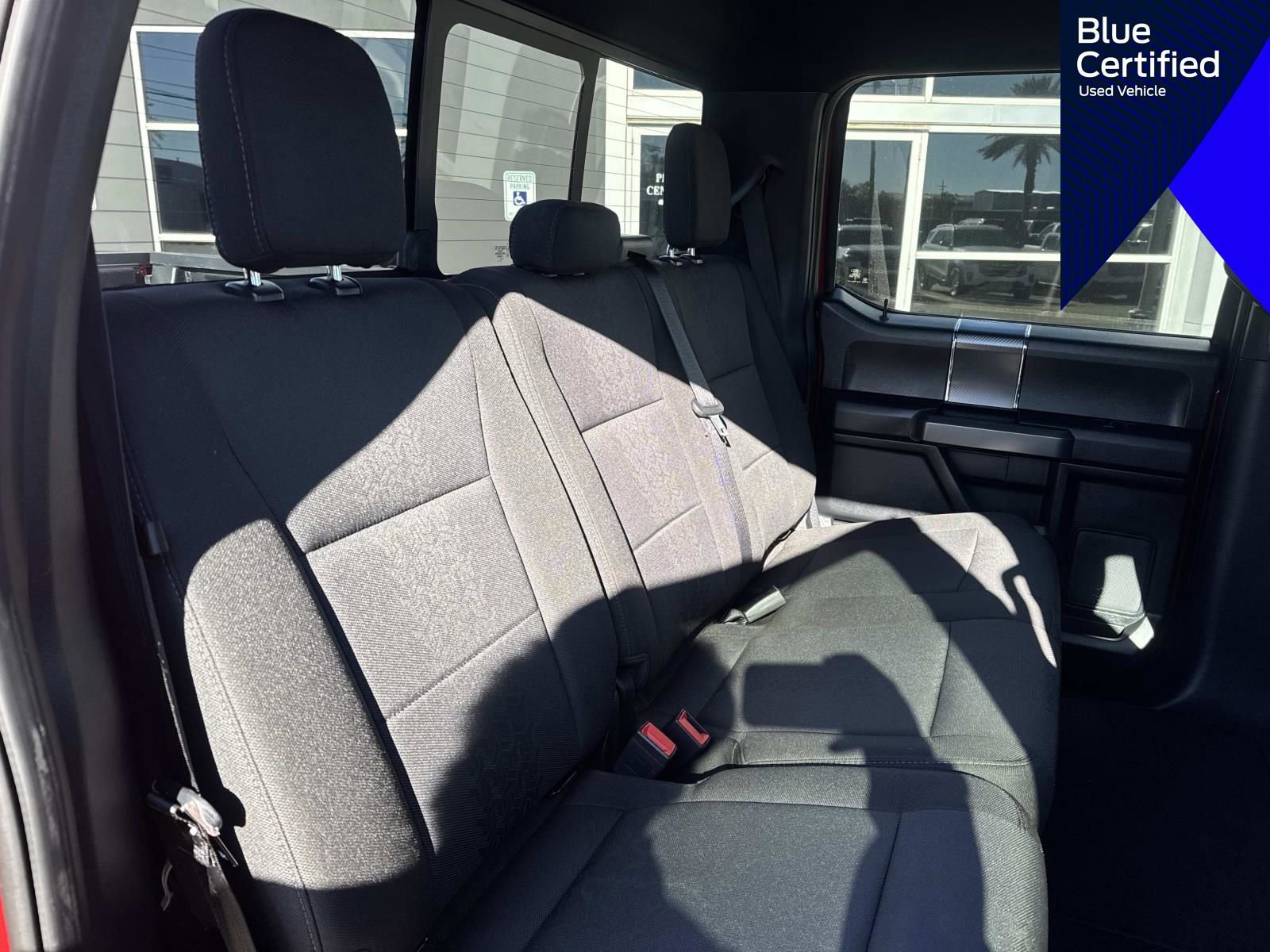 Certified 2020 Ford F150 XLT w/ Equipment Group 302A Luxury image 15