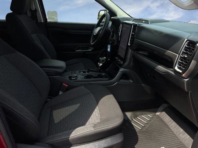 Certified 2025 Ford Ranger XLT w/ Equipment Group 301A High image 12