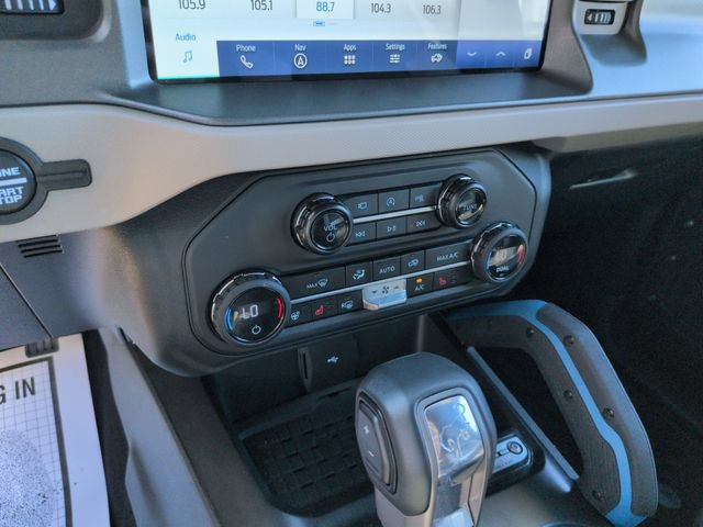 Certified 2024 Ford Bronco Wildtrak AWD/4WD image 17