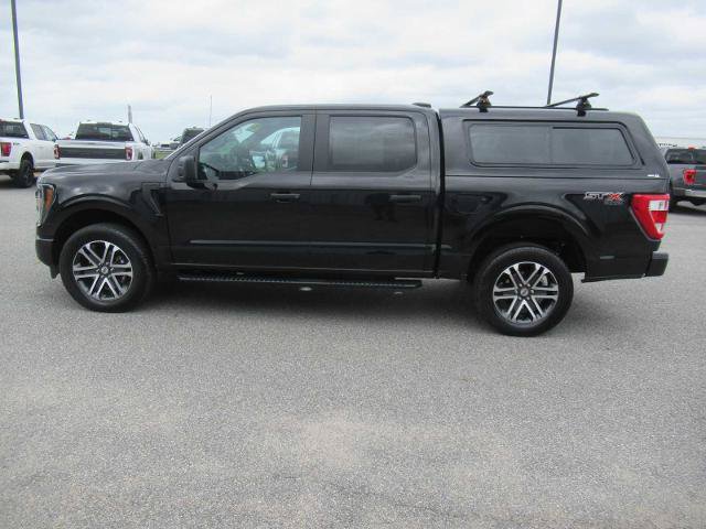 Certified 2023 Ford F150 XL w/ STX Appearance Package AWD/4WD image 8