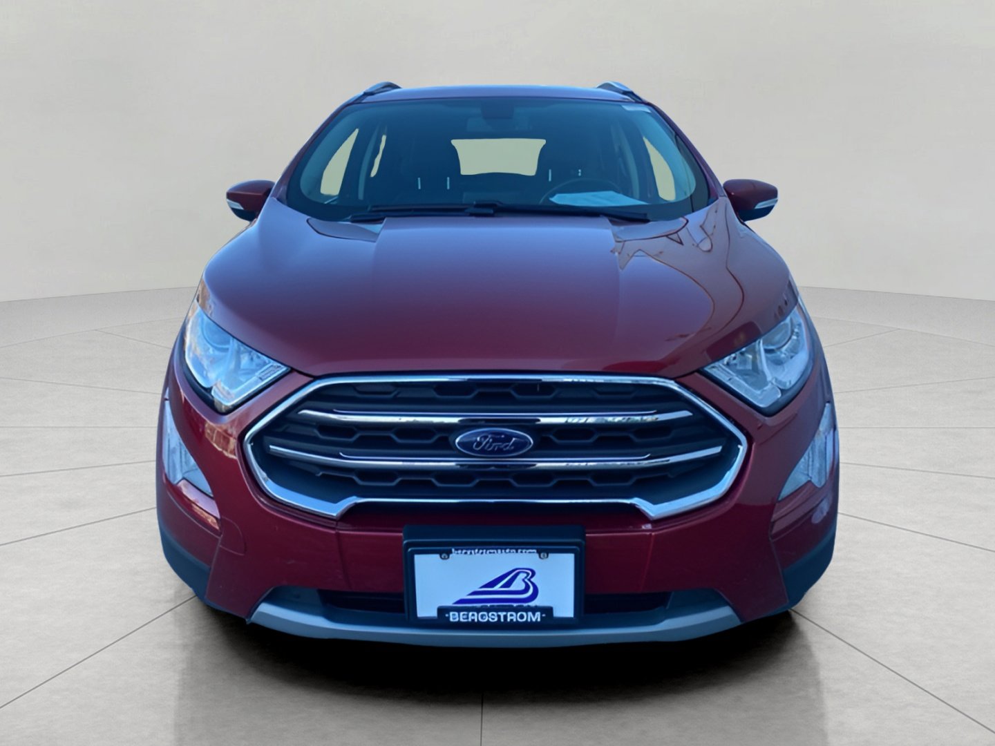 Certified 2019 Ford EcoSport Titanium image 2