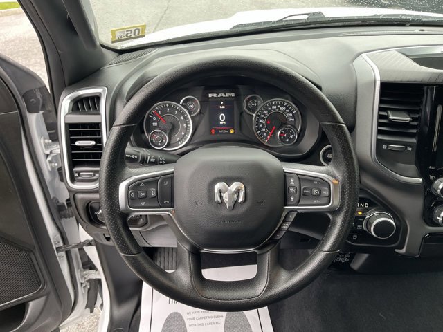 Used 2025 RAM 1500 Big Horn AWD/4WD image 7