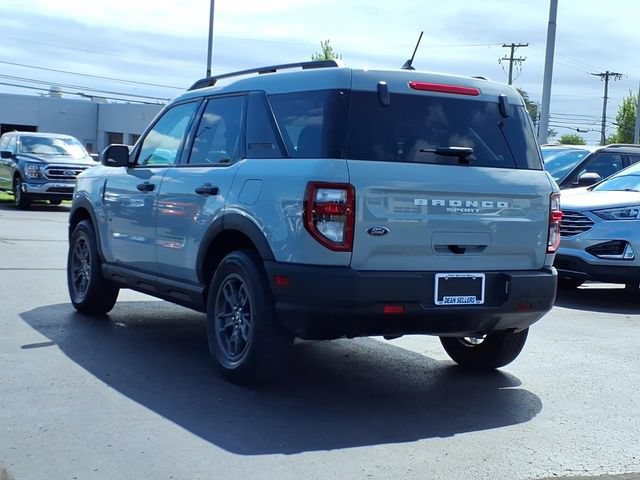 Certified 2024 Ford Bronco Sport Big Bend w/ Convenience Package AWD/4WD image 7
