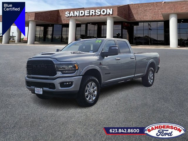 Used 2024 RAM 3500 Limited w/ Night Edition