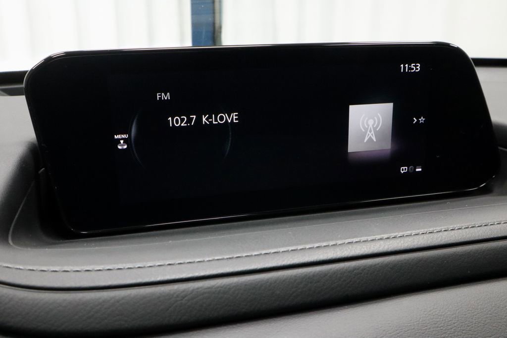 Used 2025 MAZDA CX-30 AWD 2.5 S w/ Select Sport Pkg image 11