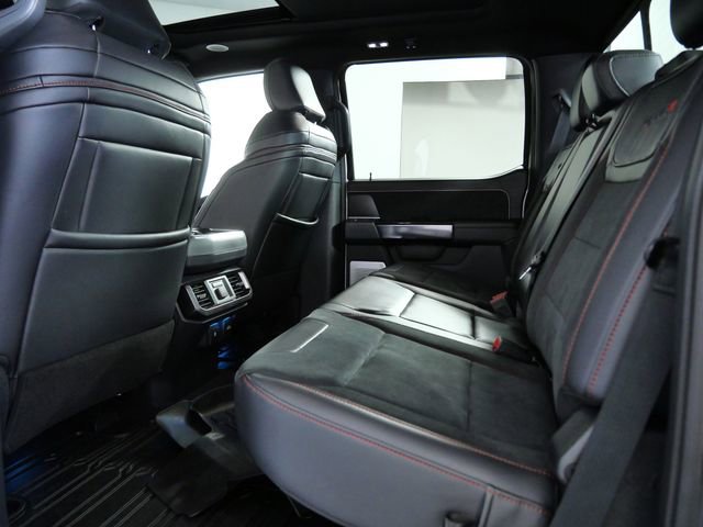 Certified 2025 Ford F150 Raptor w/ Equipment Group 803A Raptor R AWD/4WD image 16