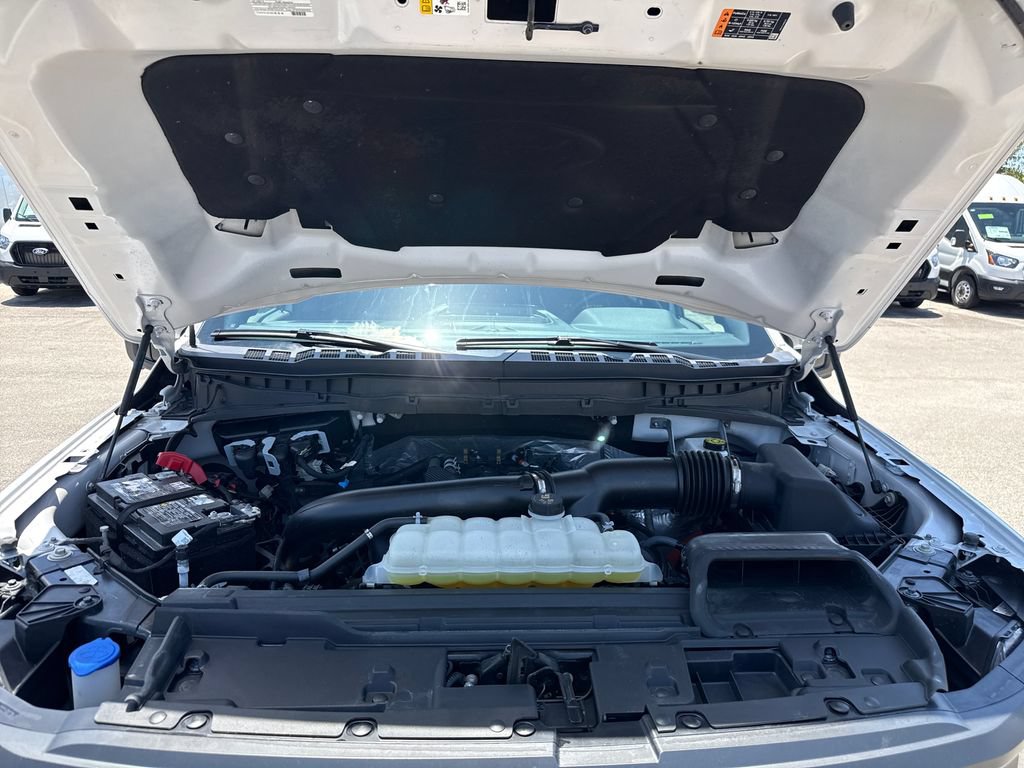 Certified 2025 Ford F150 Tremor w/ Bed Utility Package AWD/4WD image 31