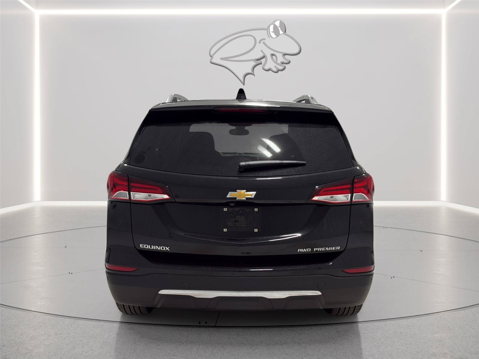 Used 2023 Chevrolet Equinox Premier AWD/4WD image 4