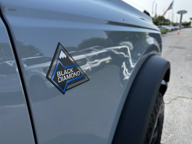 Certified 2024 Ford Bronco Black Diamond AWD/4WD image 47