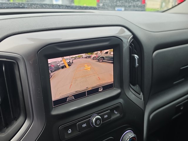 Used 2023 Chevrolet Silverado 1500 Custom RWD image 21