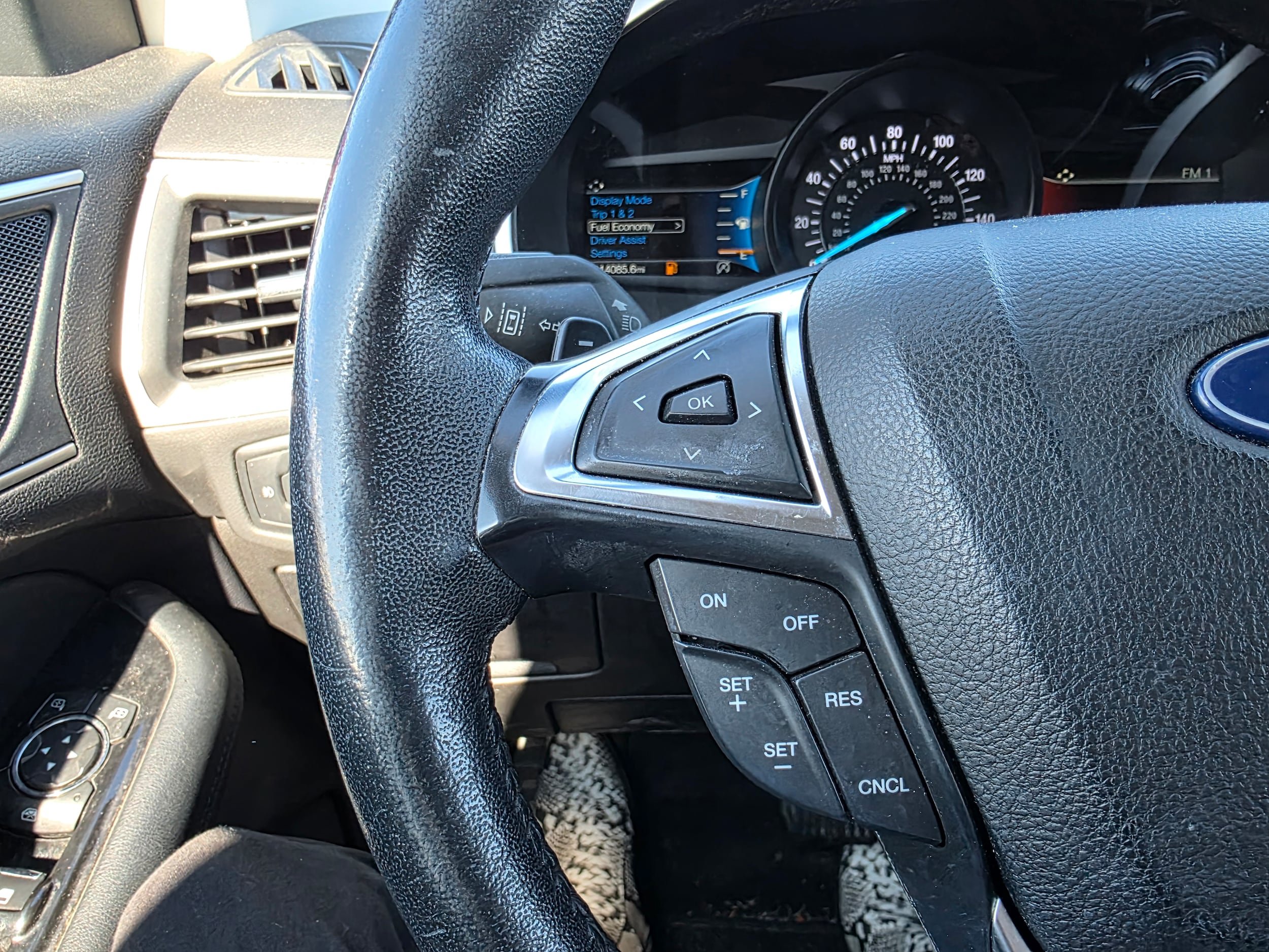 Certified 2020 Ford Edge SEL w/ Convenience Package AWD/4WD image 14