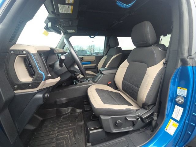 Certified 2022 Ford Bronco Wildtrak image 23