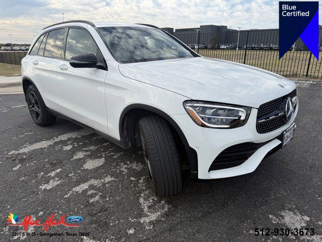 Used 2022 Mercedes-Benz GLC 300 4MATIC