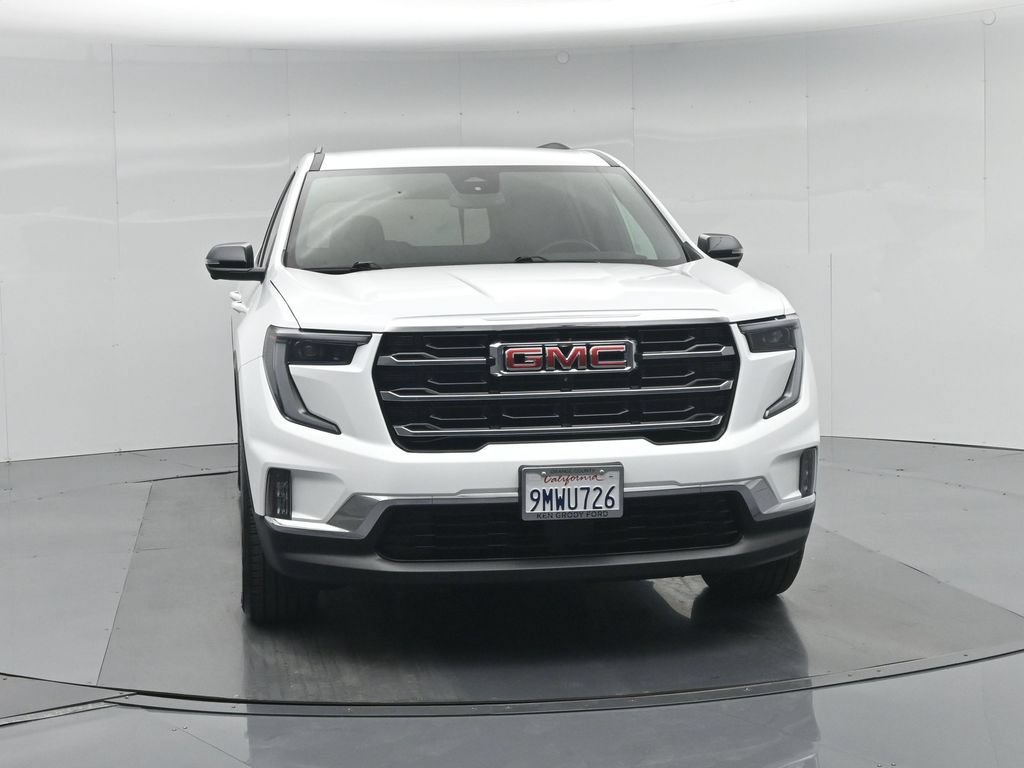 Used 2024 GMC Acadia Elevation FWD image 60
