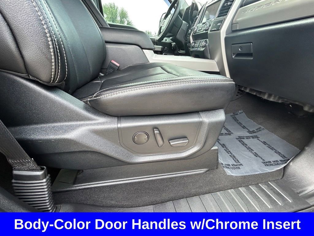 Certified 2021 Ford F350 Lariat w/ Lariat Ultimate Package image 28