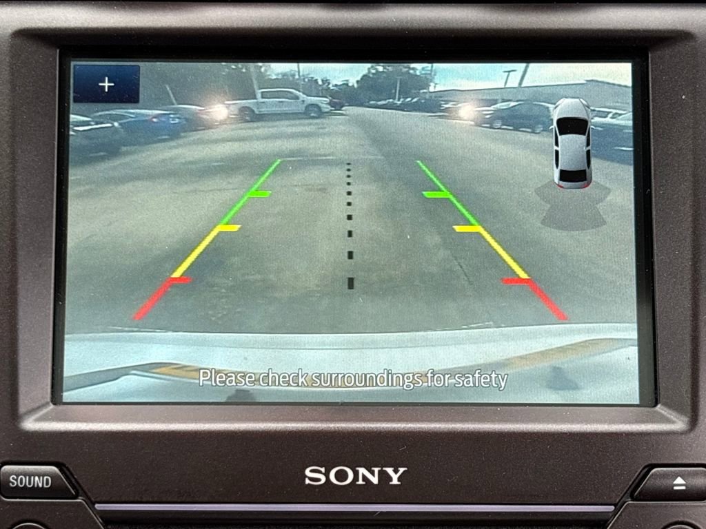 Certified 2020 Ford Fusion Titanium image 27