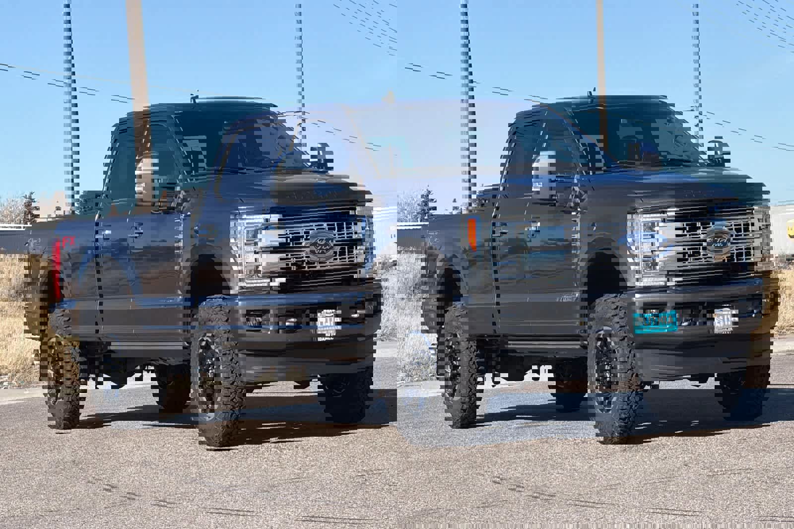 Certified 2019 Ford F350 Platinum w/ Platinum Ultimate Package image 7