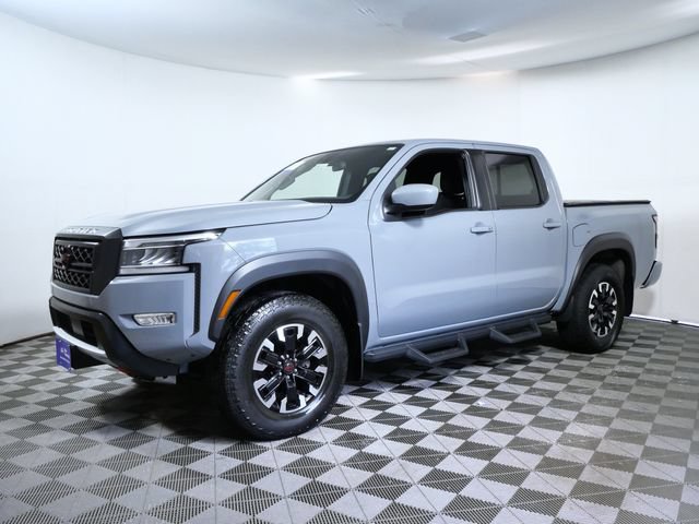 Used 2022 Nissan Frontier PRO-4X w/ Technology Package AWD/4WD image 2