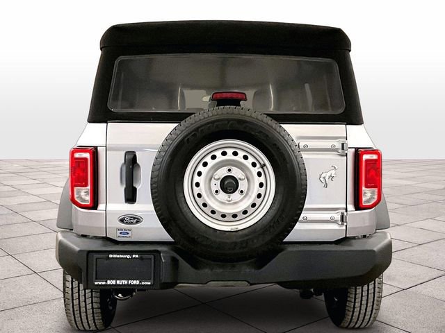 Certified 2023 Ford Bronco 4-Door AWD/4WD image 4