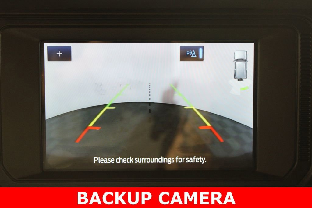 Certified 2021 Ford Bronco Big Bend image 8