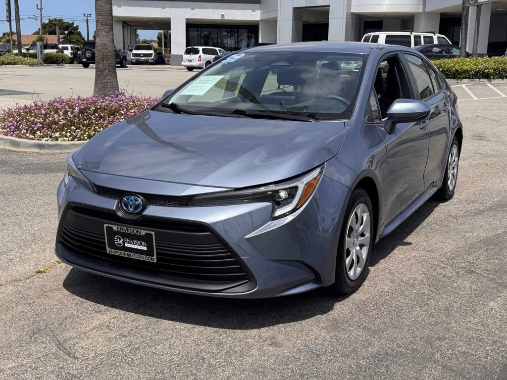 Used 2024 Toyota Corolla LE FWD image 7