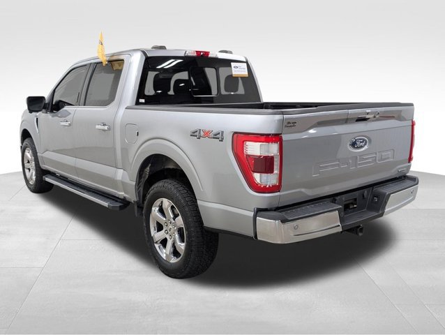 Certified 2021 Ford F150 Lariat AWD/4WD image 30