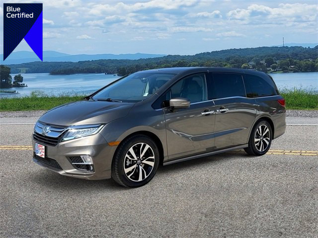 Used 2018 Honda Odyssey Elite