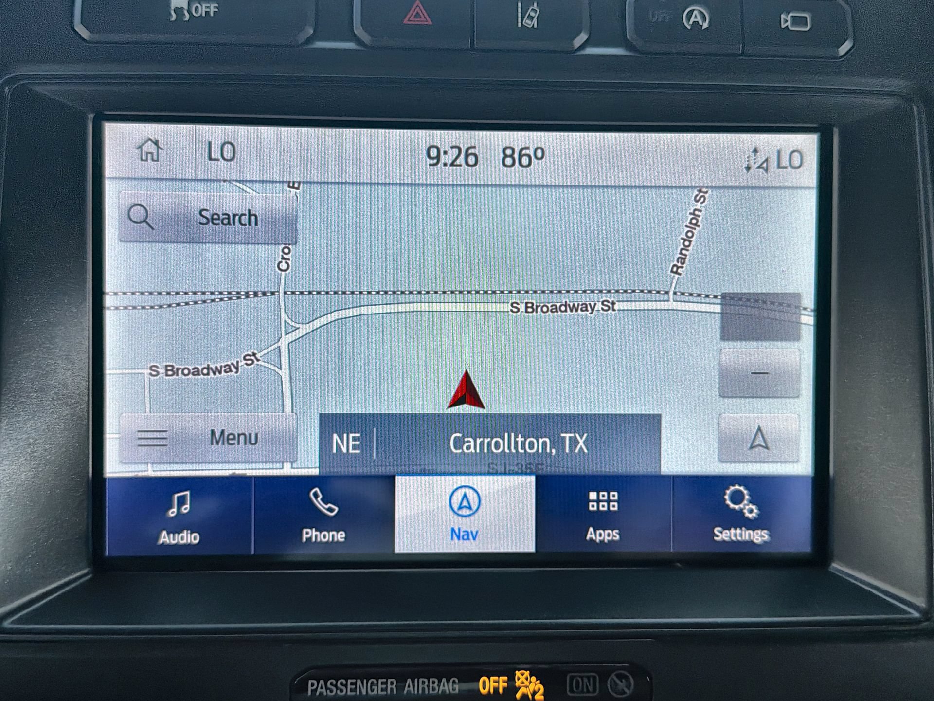Certified 2020 Ford Expedition Platinum RWD image 18