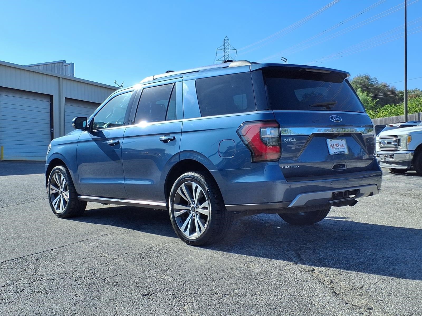 Certified 2020 Ford Expedition Limited w/ Equipment Group 302A AWD/4WD image 7