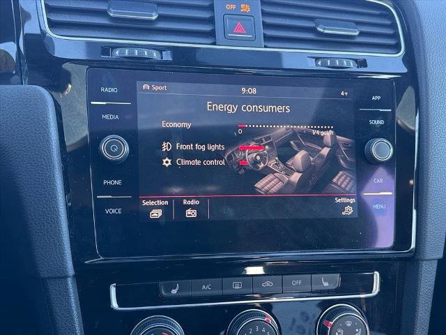 Used 2018 Volkswagen GTI SE image 22