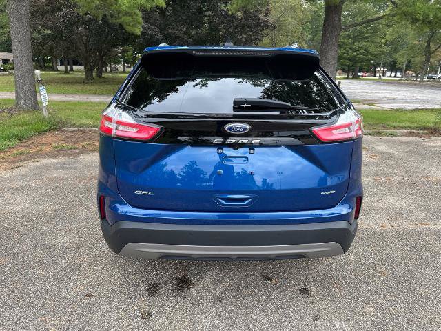 Certified 2023 Ford Edge SEL w/ Convenience Package AWD/4WD image 8