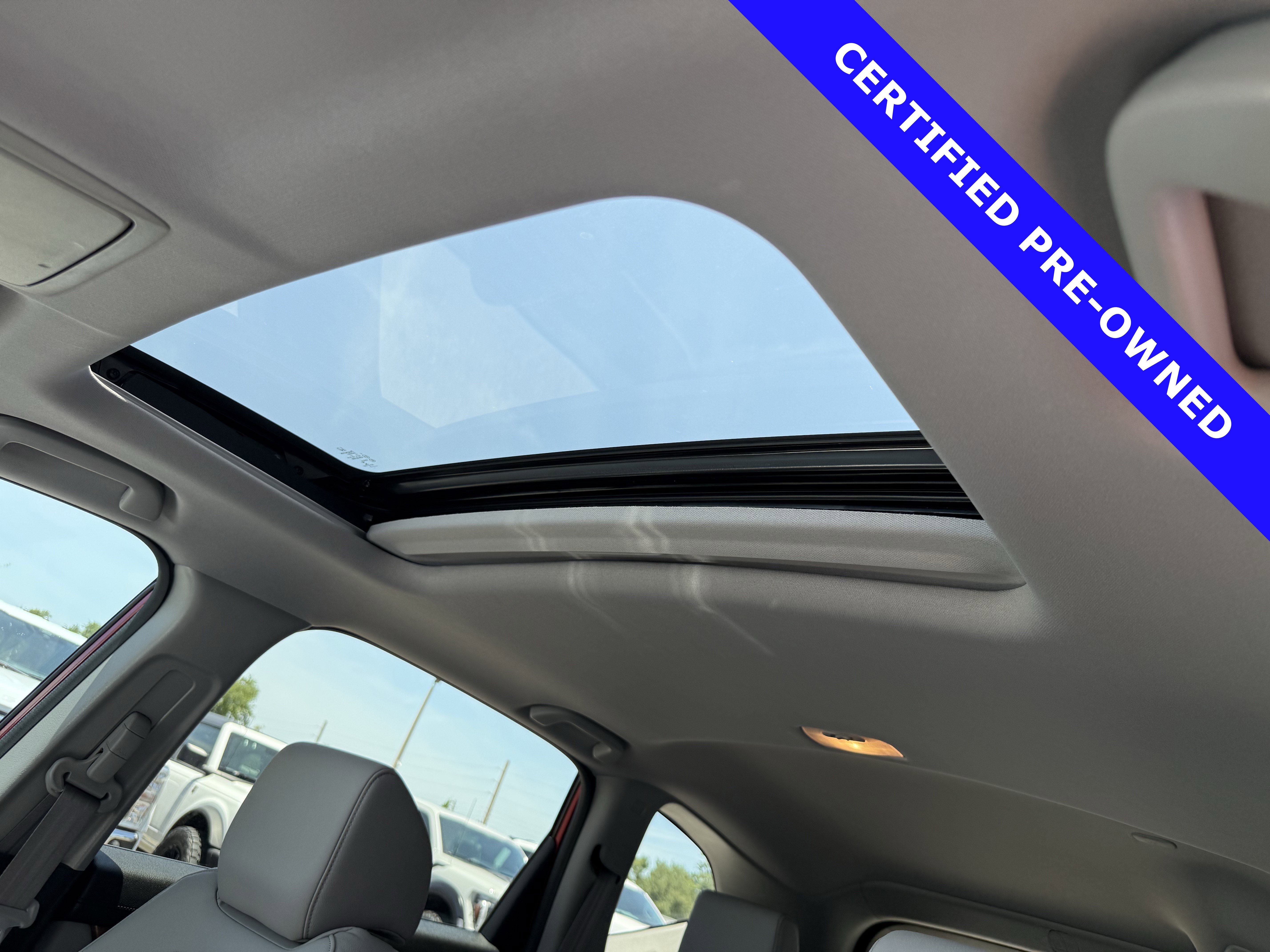 Used 2021 Honda CR-V EX-L image 25