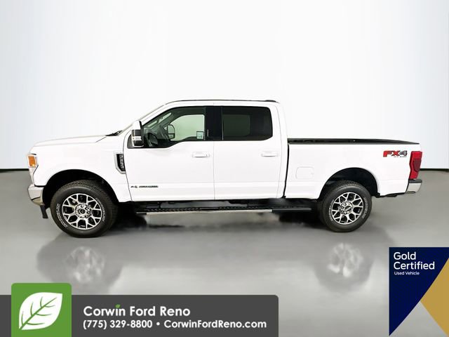 Certified 2021 Ford F250 Lariat AWD/4WD image 4