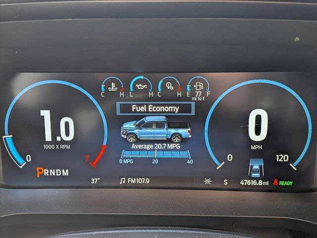 Certified 2023 Ford F150 Platinum w/ Equipment Group 701A High image 14