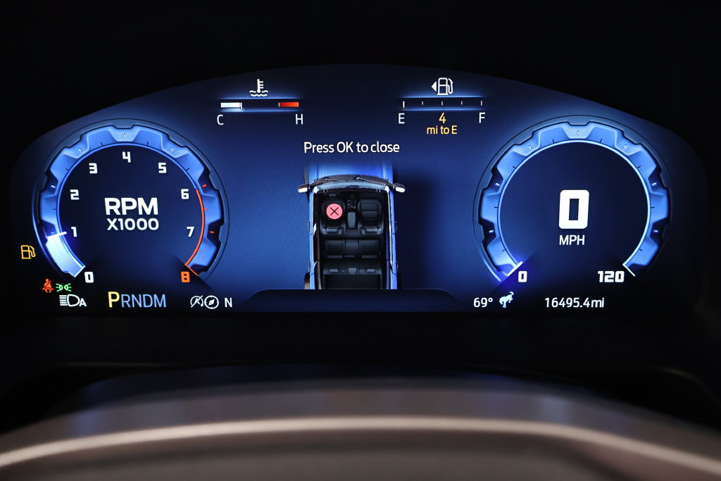 Certified 2025 Ford Bronco Heritage Edition AWD/4WD image 20
