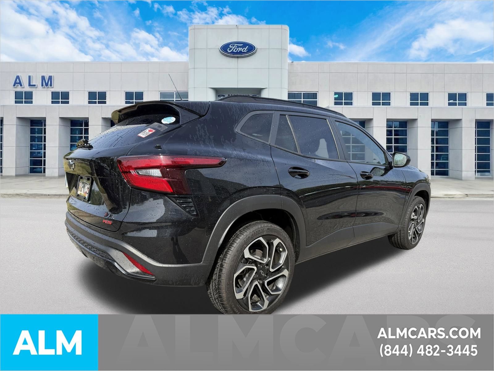 Used 2024 Chevrolet Trax RS image 5