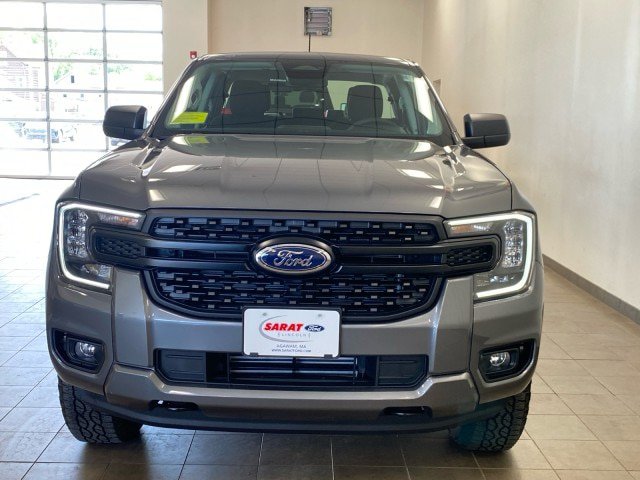 Certified 2024 Ford Ranger XL AWD/4WD image 3