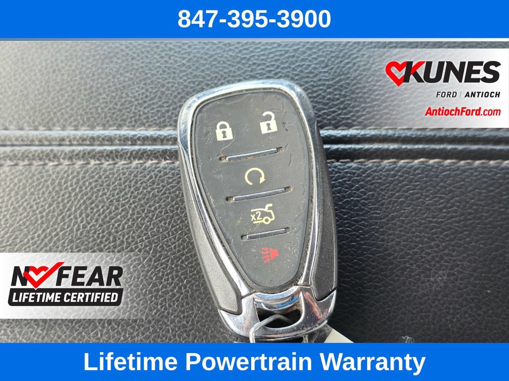 Used 2024 Chevrolet Malibu LT FWD image 16