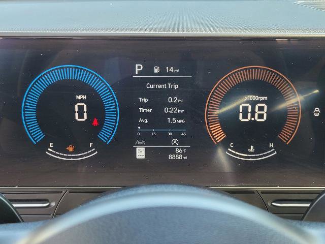 Used 2025 Hyundai Kona SE FWD image 24