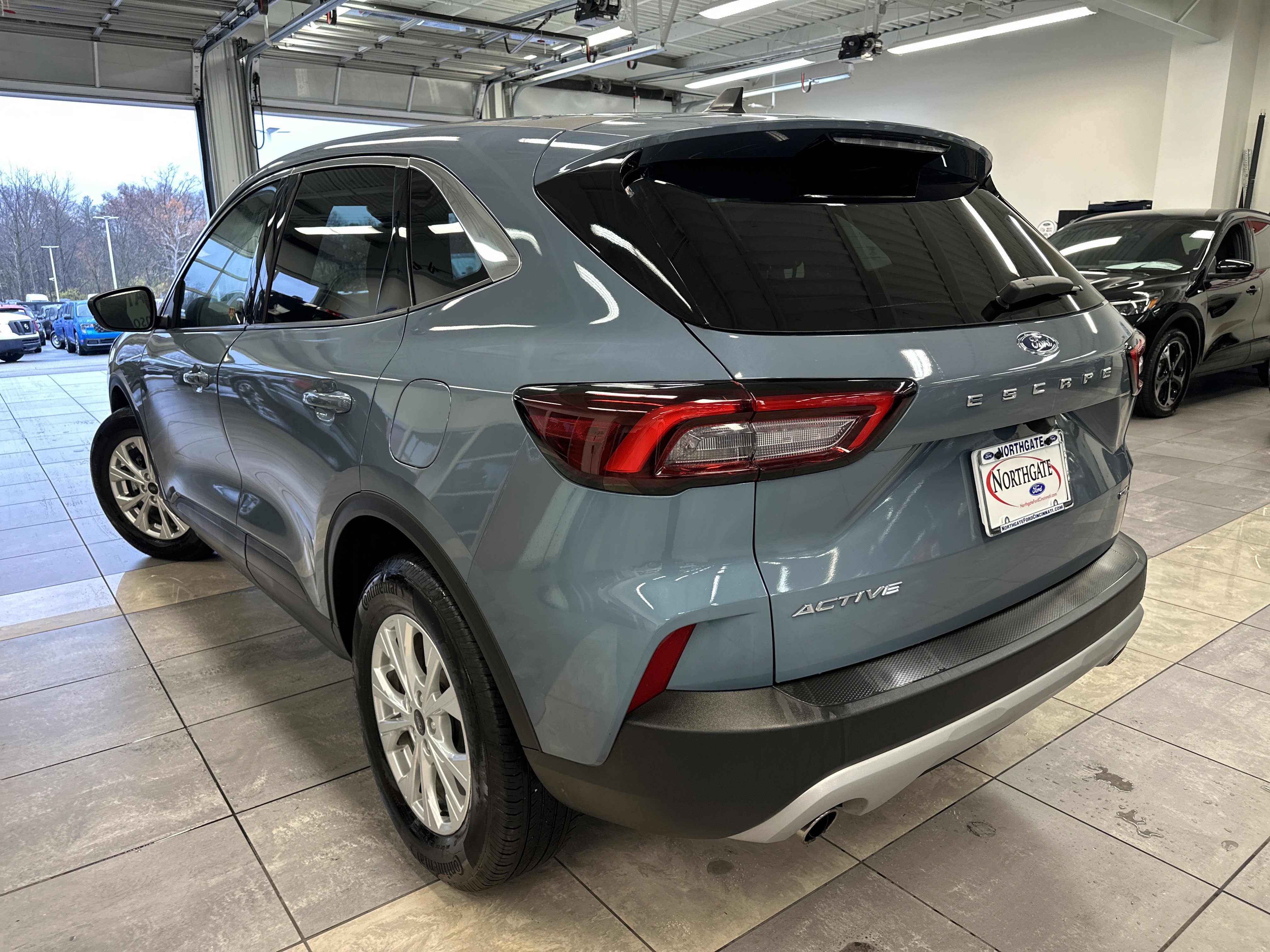 Certified 2023 Ford Escape Active image 14