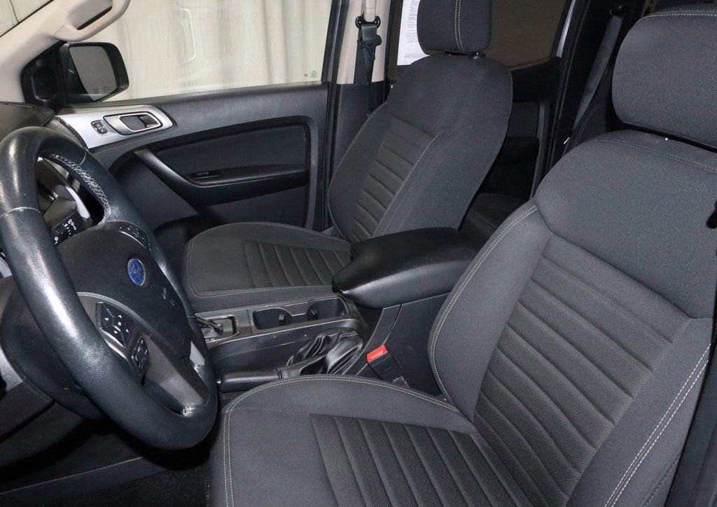 Certified 2021 Ford Ranger XLT w/ Equipment Group 301A Mid image 25